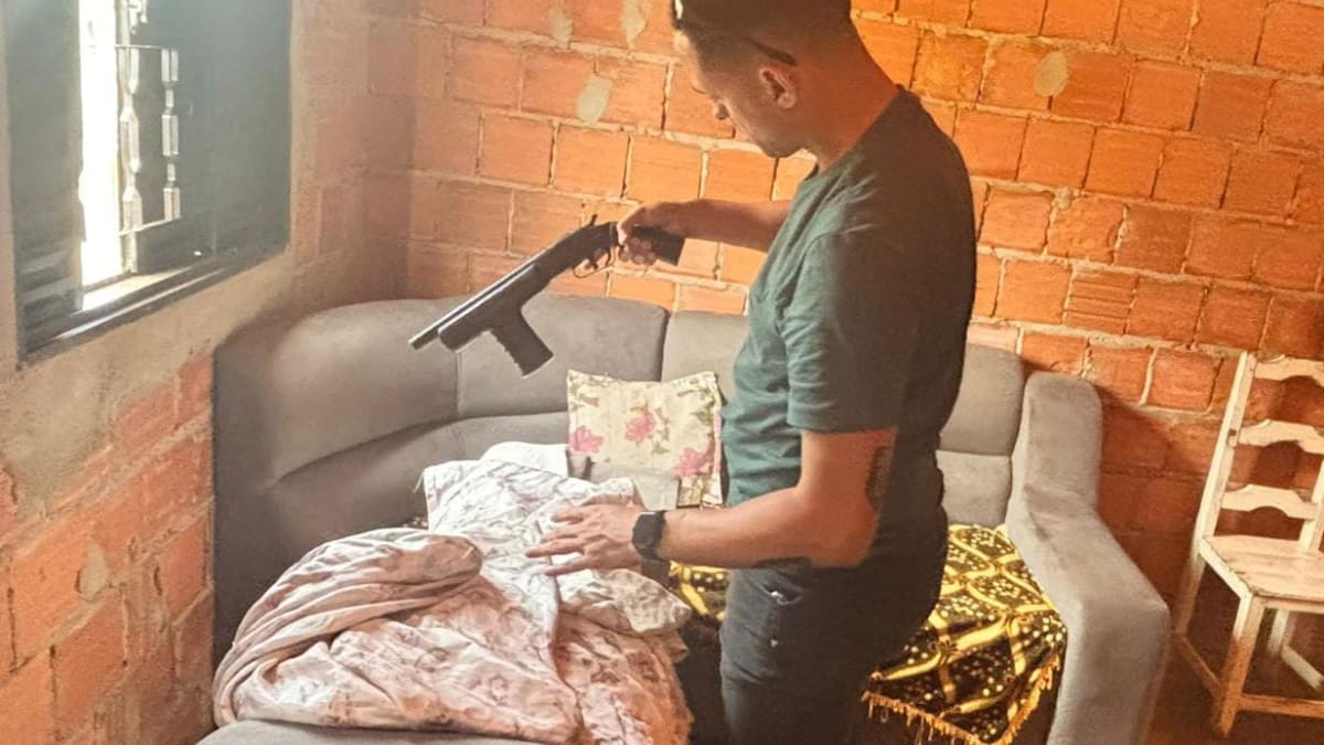 Homem investigado por dois homicídios é preso em Bom Jesus da Lapa