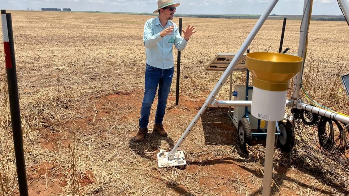 Pesquisa aponta potencial sustentável da produção agrícola em Goiás