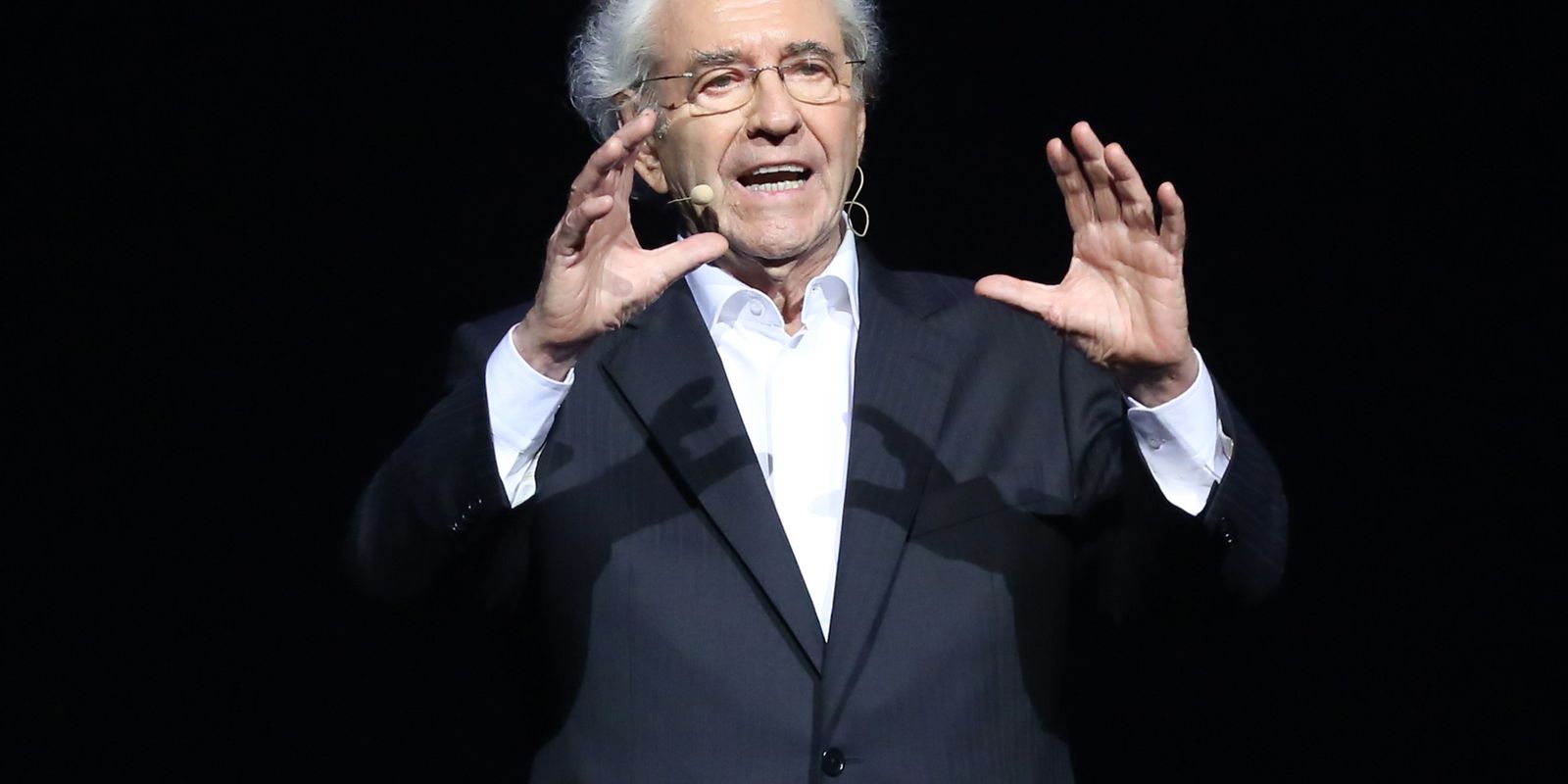 Morre o ator e dramaturgo Juca de Oliveira aos 91 anos