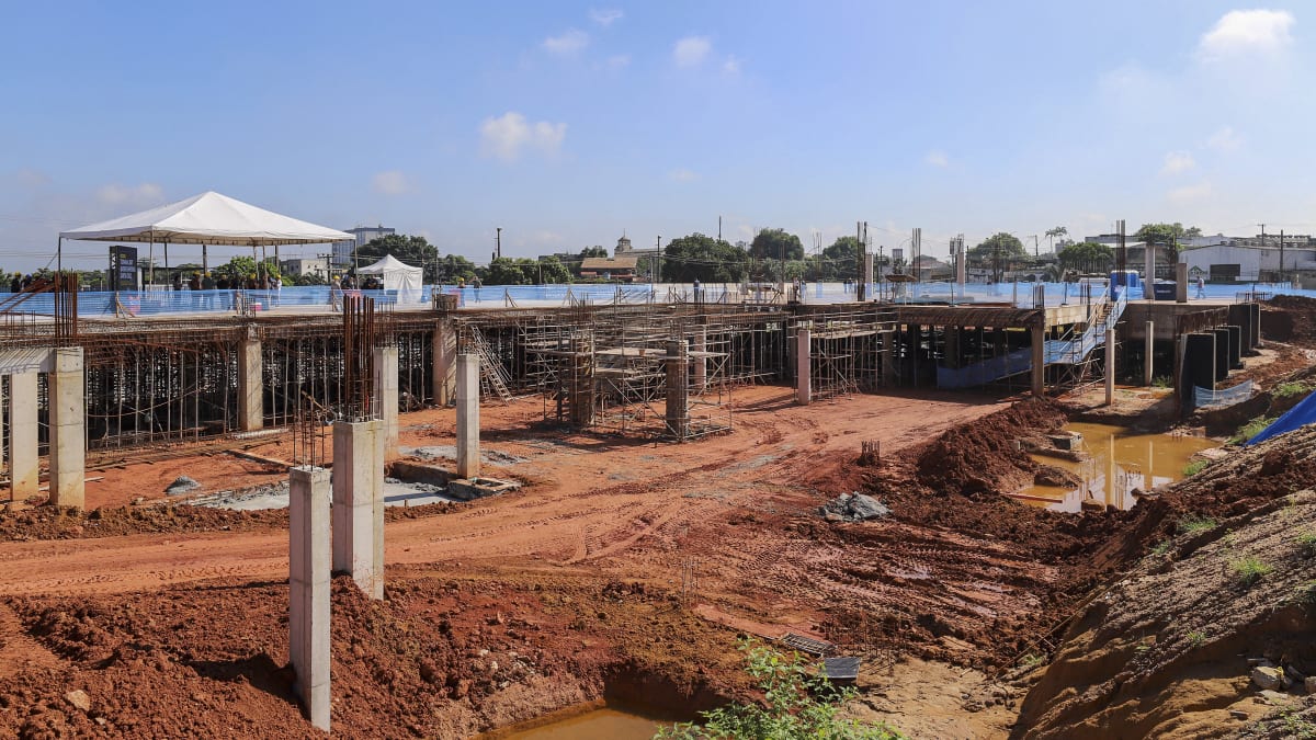 Prefeito do Rio apresenta projeto do novo sistema de transporte para a Zona Oeste