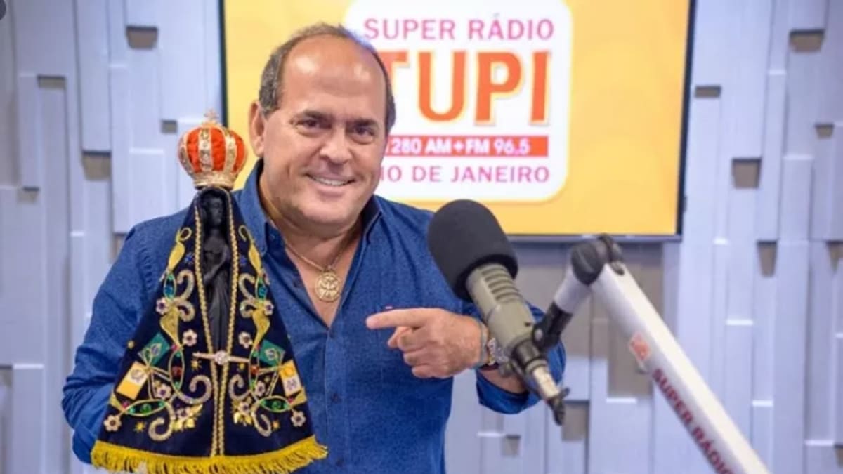 Pedro Augusto retorna ao rádio carioca com programa diário na Rádio Manchete