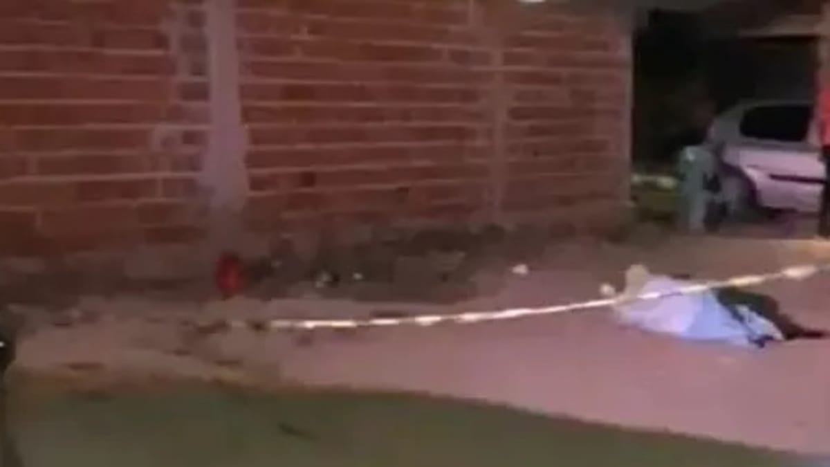 Homem é morto a tiros em Queimadas, no Nordeste da Bahia