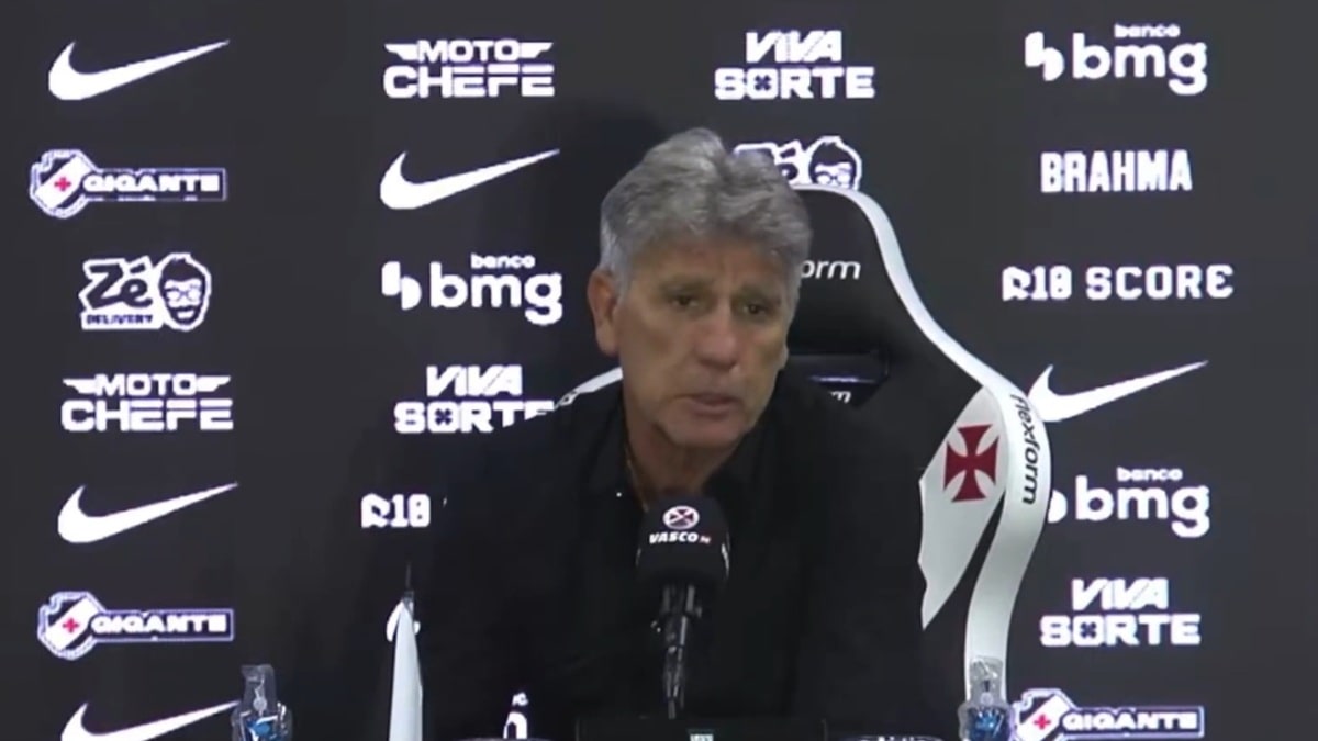 Vasco da Gama e Grêmio se enfrentam pela 8ª rodada do Campeonato Brasileiro 2026