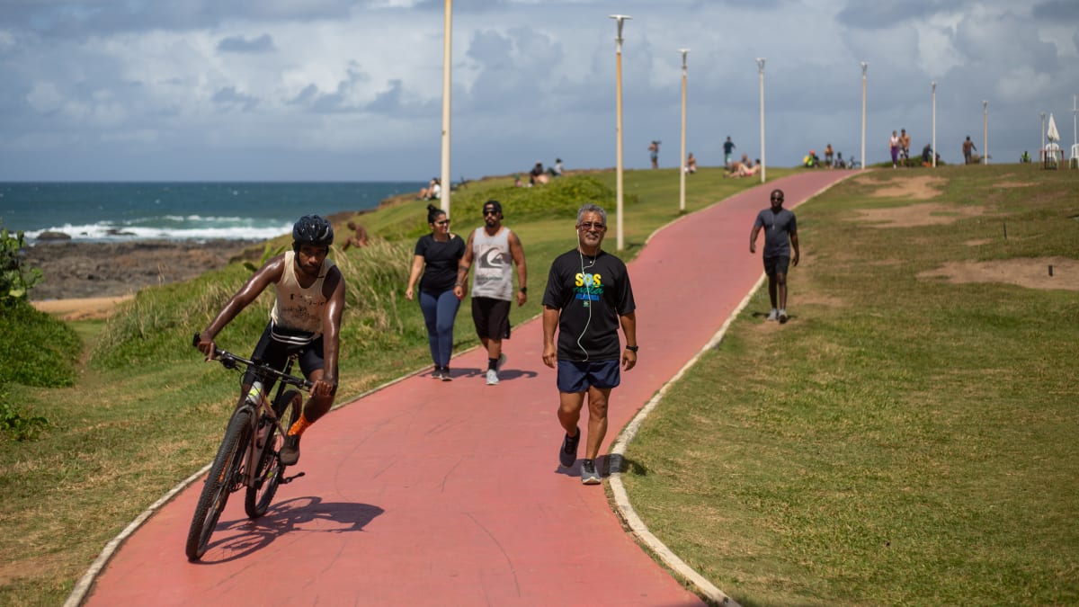 Prefeitura de Salvador cria comitê para ampliar malha cicloviária da cidade