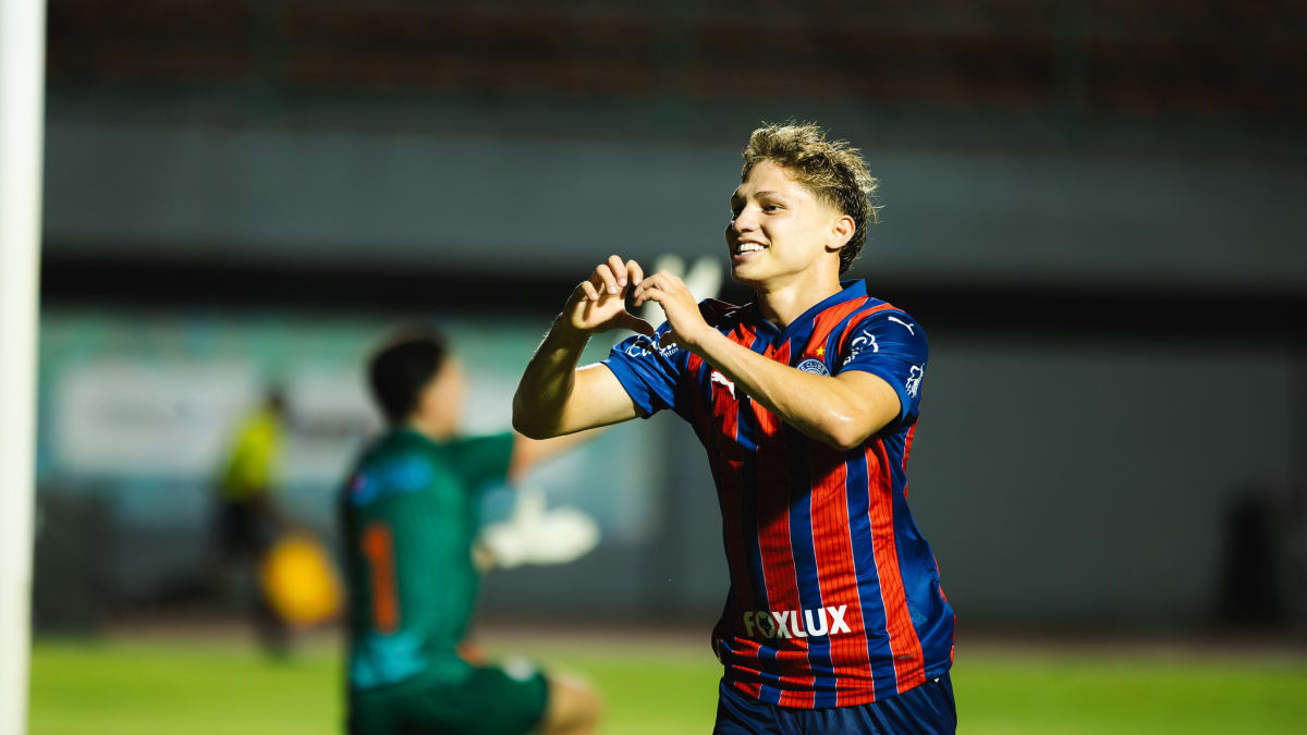 Atacante Dell é desfalque do Bahia contra Remo por suspensão do STJD