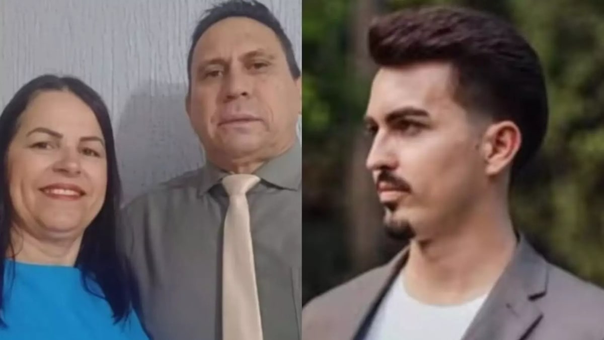 Colisão entre caminhão e caminhonete deixa três mortos na BR-282