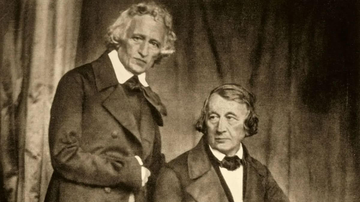 Editora Amarilys lança biografia dos Irmãos Grimm escrita por Ann Schmiesing