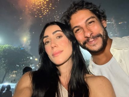 Michelle Barros e Shia enfrentam a primeira crise no relacionamento após 'A Fazenda 17'