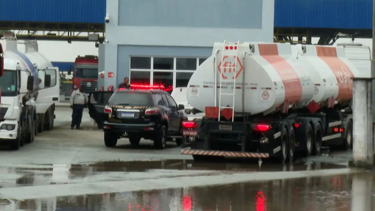 Governo federal intensifica fiscalização contra aumento abusivo de combustíveis
