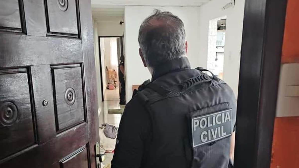 Mulher de 44 anos é presa em Araci por crimes contra jovem de 21 anos