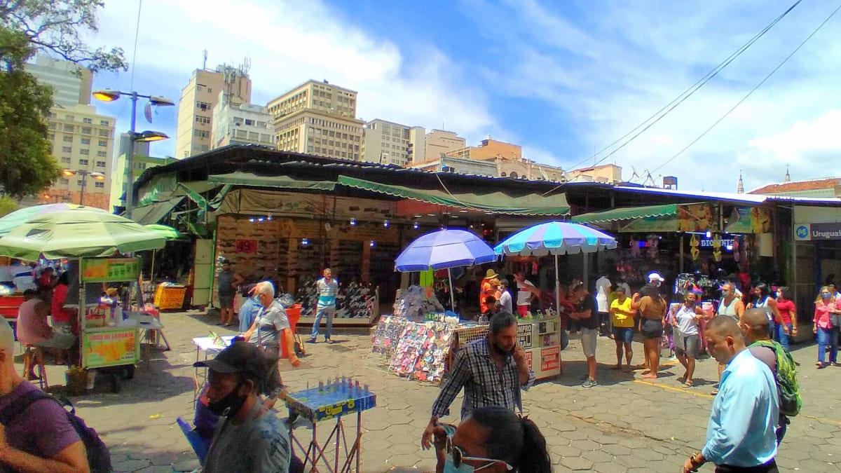 Operação conjunta identifica furto de energia no Mercado Popular Uruguaiana