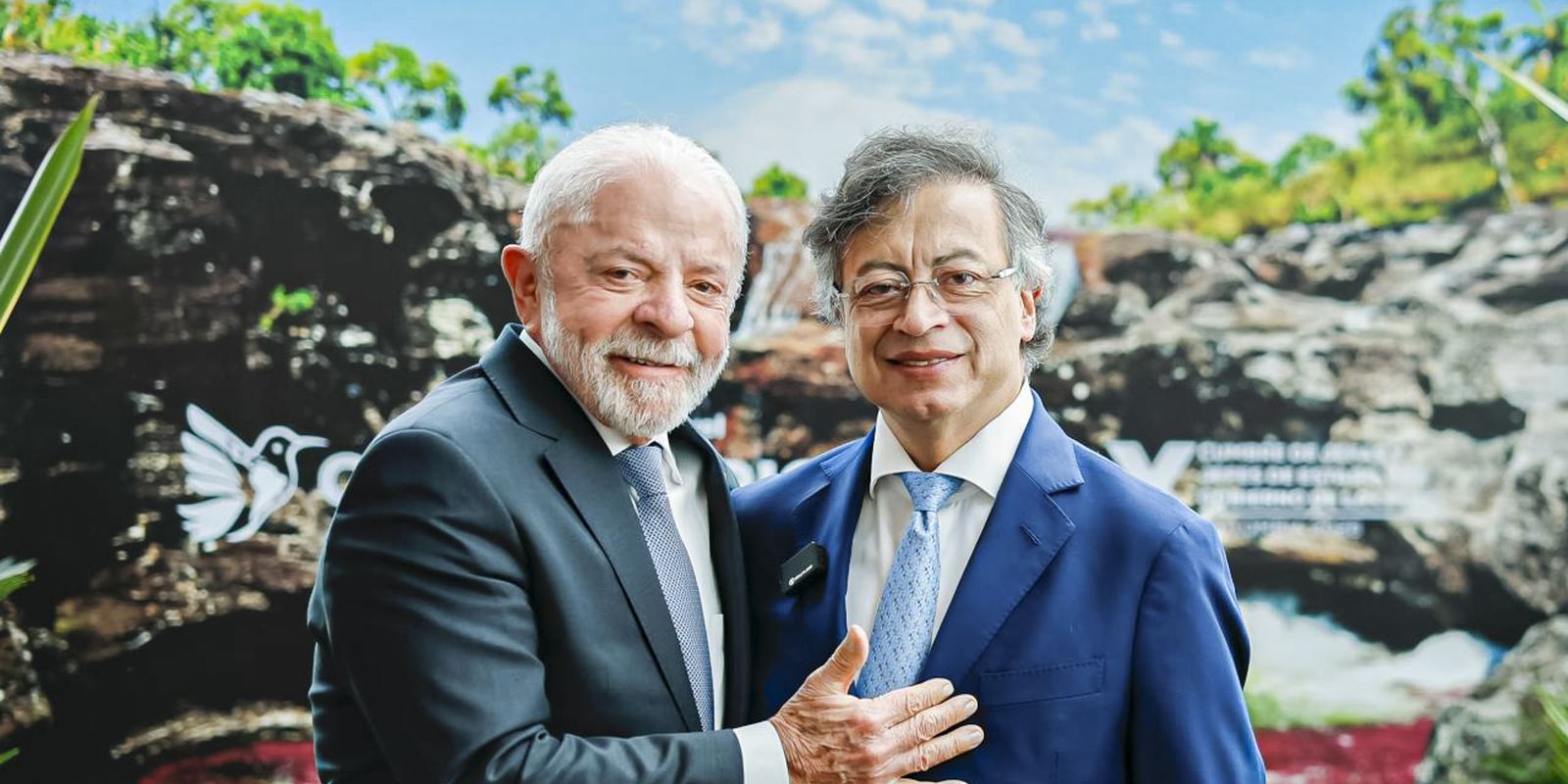 Lula participa de encontros bilaterais na Cúpula Celac-África