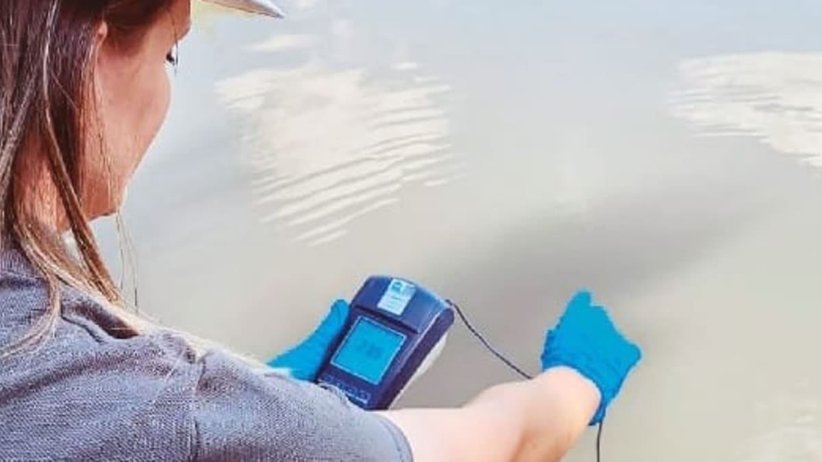 Projeto da Rio Deserto leva água tratada da mineração para lavouras e indústria em Içara