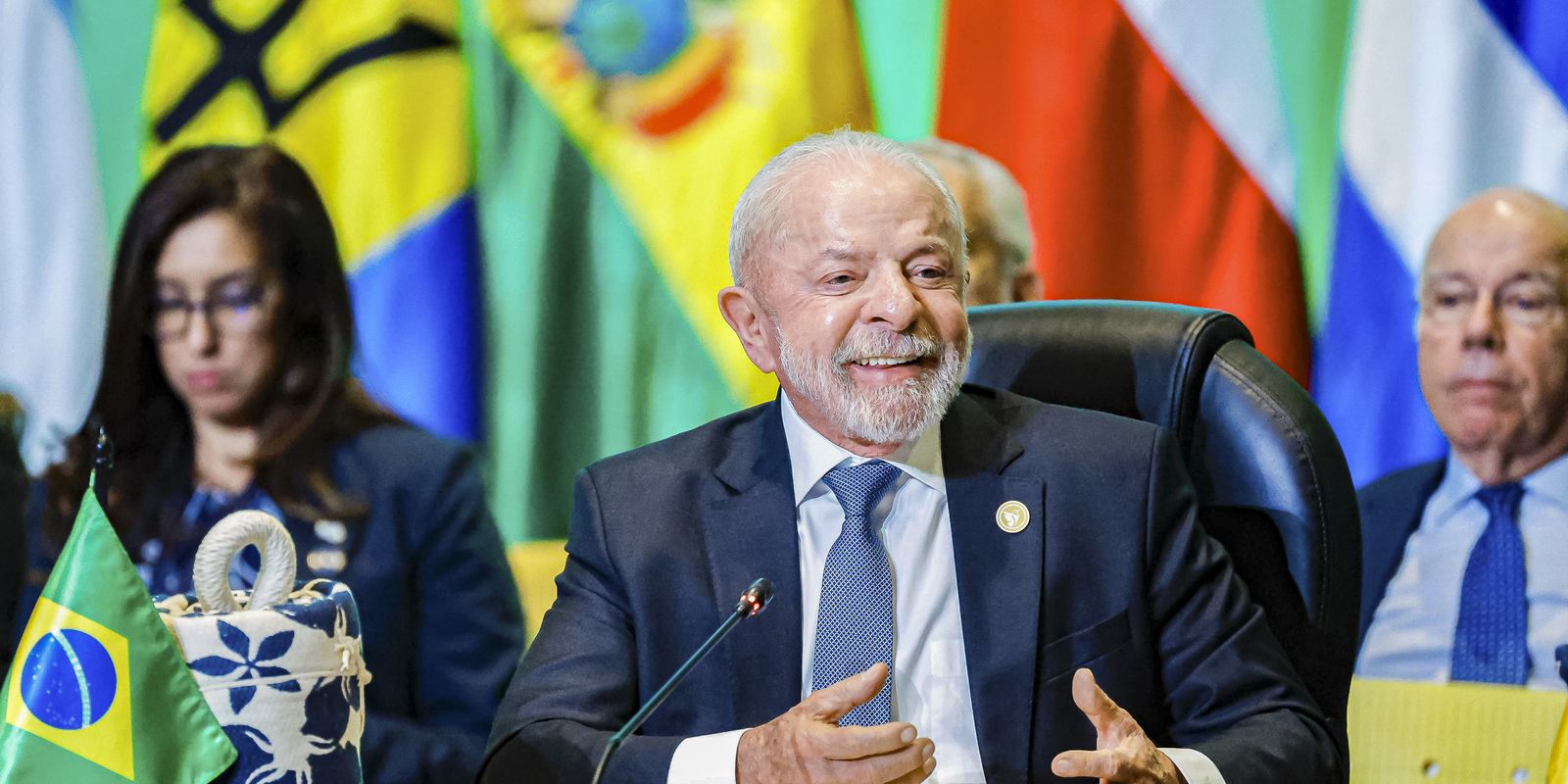 Lula defende integração e acesso aos minerais críticos na América Latina