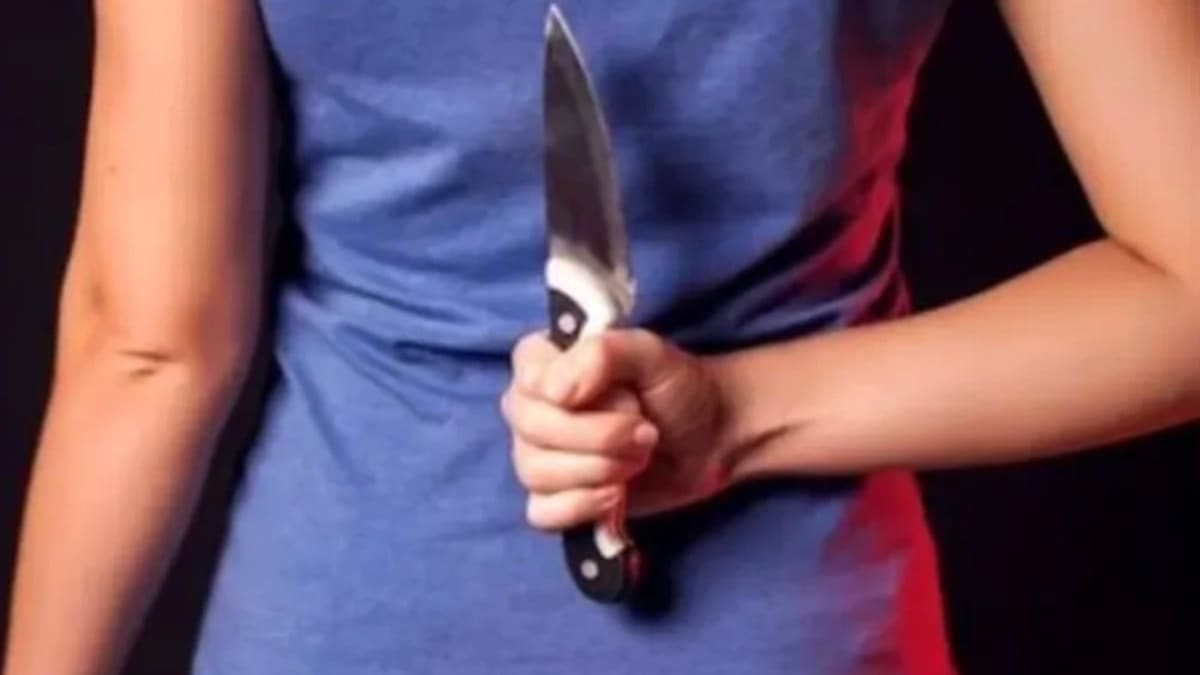 Mulher esfaqueia marido durante discussão sobre apostas do 'jogo do tigrinho'