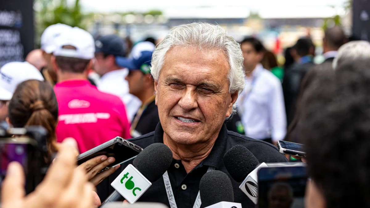 Governador Ronaldo Caiado destaca nova geração de pilotos com pista do MotoGP em Goiânia