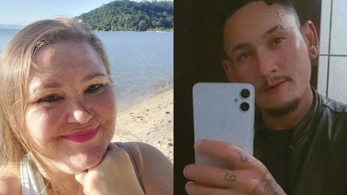 Polícia investiga possível ligação entre morte de corretora e homem encontrado em mala em Florianópolis