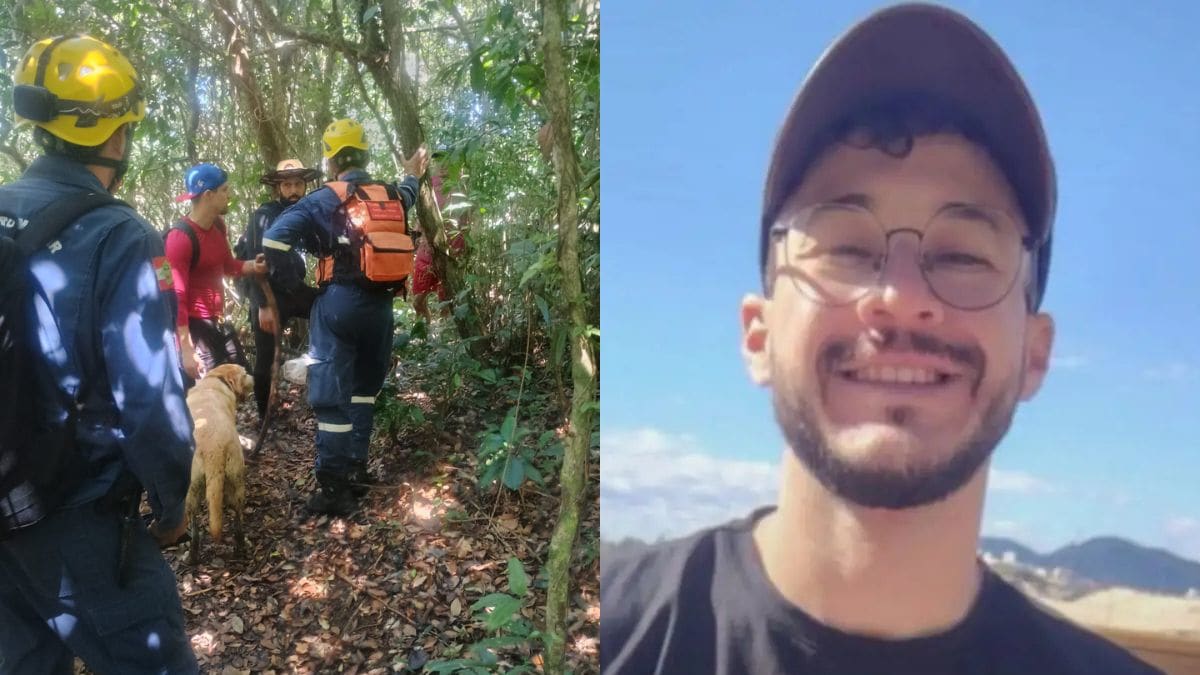 Corpo encontrado em trilha no Norte de Florianópolis pode ser de venezuelano desaparecido