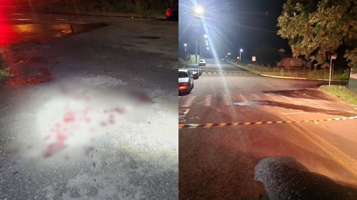 Jovem de 19 anos é morto a facadas após discussão em festa no Oeste de SC