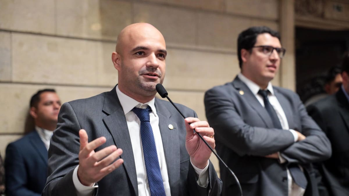 Marcio Ribeiro é escolhido para liderar articulação política do governo na Câmara do Rio
