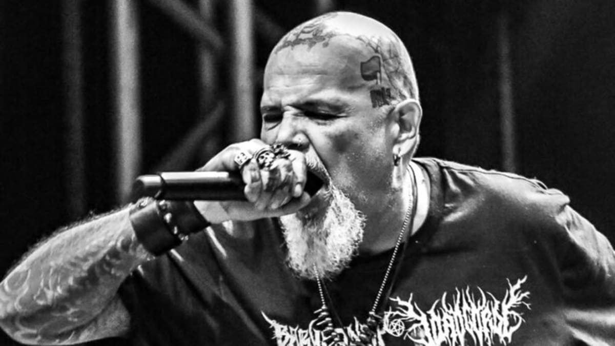 João Gordo é detido em Confins por portar drogas em aeroporto