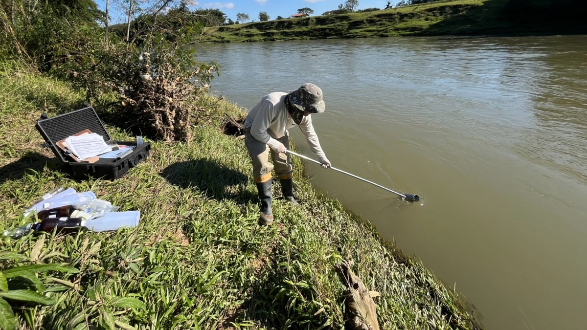 Iparque se destaca na gestão dos recursos hídricos no Sul catarinense