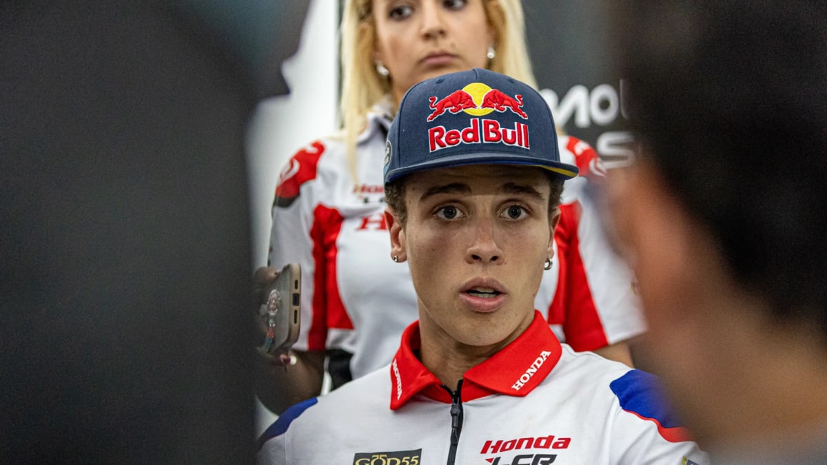 Diogo Moreira aprova circuito do Autódromo de Goiânia após corrida do MotoGP