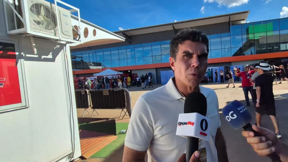 Helder Barbalho destaca impacto econômico do MotoGP e elogia Daniel Vilela como futuro governador de Goiás