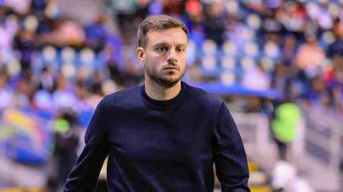 Botafogo demite técnico Martín Anselmi após vitória no Brasileirão