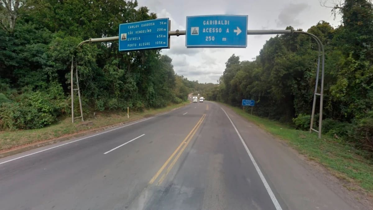 BR-470 terá bloqueio total em Garibaldi nesta segunda-feira