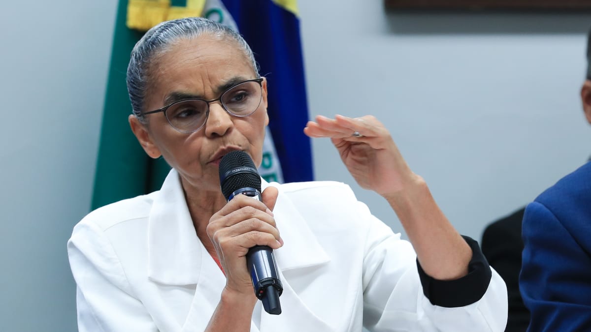 Ministra Marina Silva sofre indisposição durante COP15 em Campo Grande