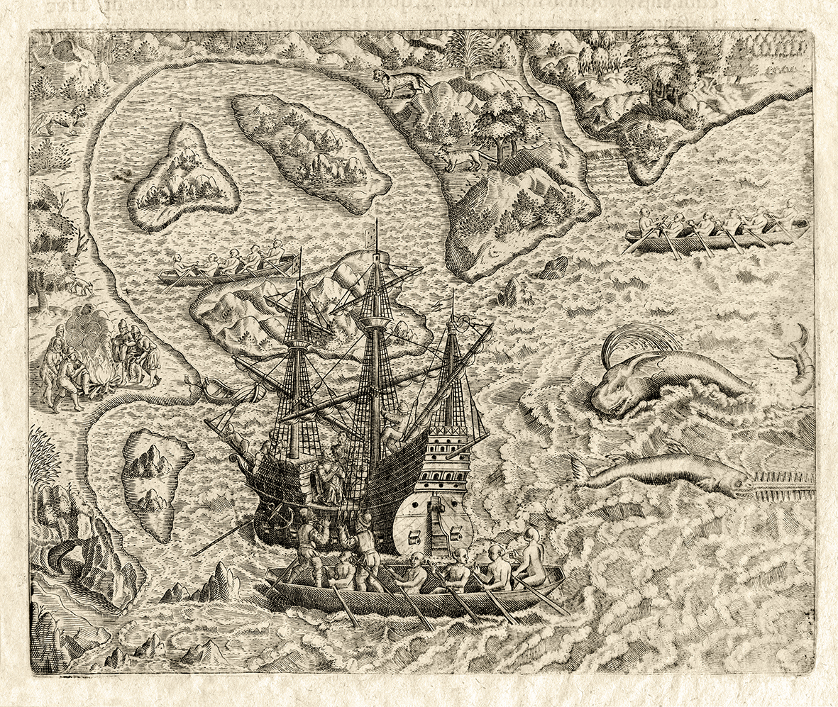 Exposição celebra os 480 anos de Santos e destaca papel da cidade na formação do Brasil moderno