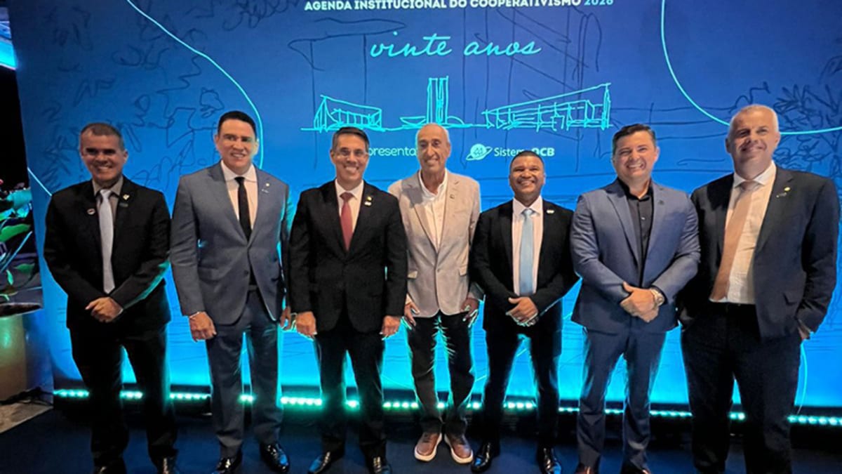 Agenda Institucional do Cooperativismo 2026 reforça papel do setor no Espírito Santo