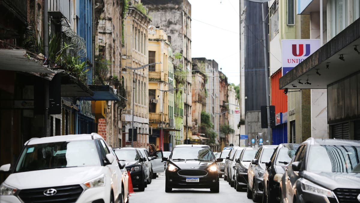 Bairro do Comércio em Salvador se transforma em distrito de inovação com reocupação urbana e tecnologia