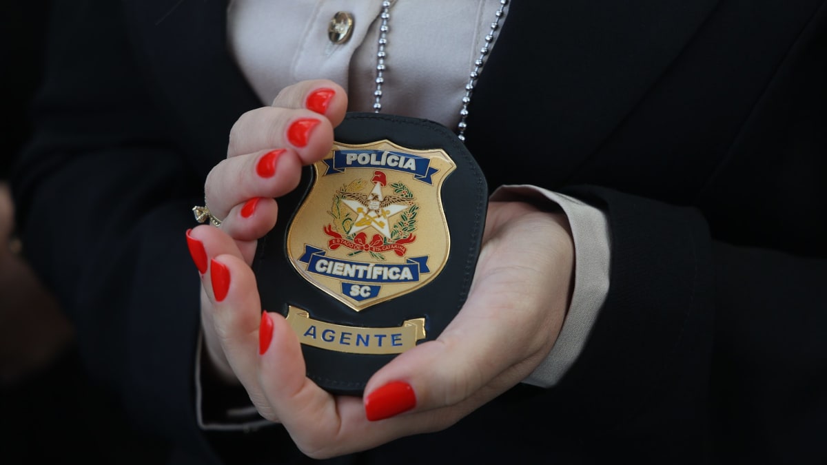 Governo de Santa Catarina nomeia 30 novos Agentes de Polícia Científica