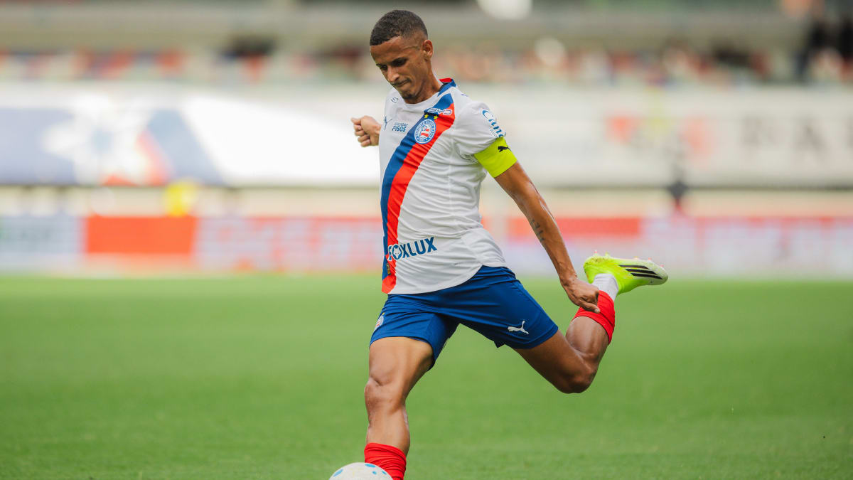 Luciano Juba é preterido novamente na convocação da Seleção Brasileira