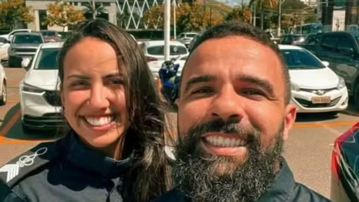 Comandante da Guarda Municipal de Vitória é morta pelo namorado em Vitória, ES