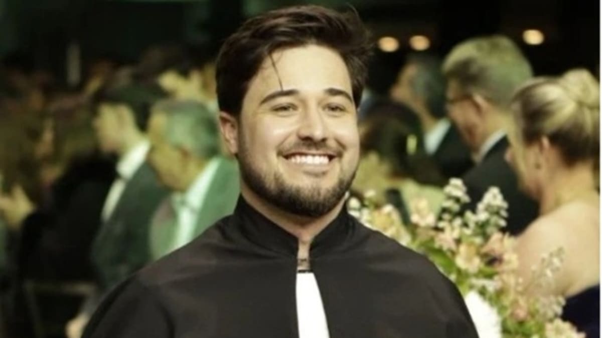 Jovem médico morre após colidir moto contra poste em Capivari de Baixo