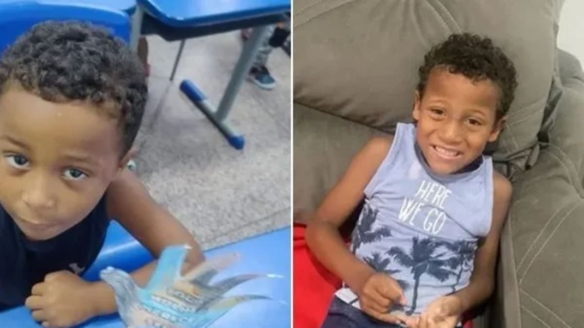 Duas crianças são encontradas mortas em Praia Grande