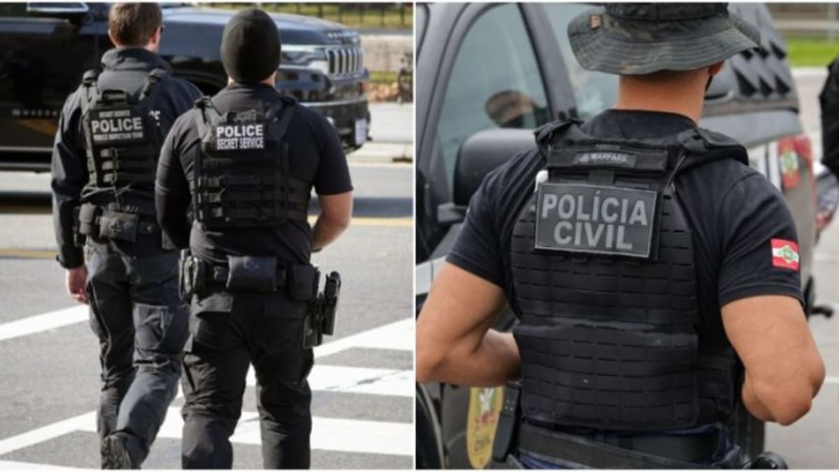 Profissionais de segurança pública de SC participam de capacitação com especialistas dos EUA