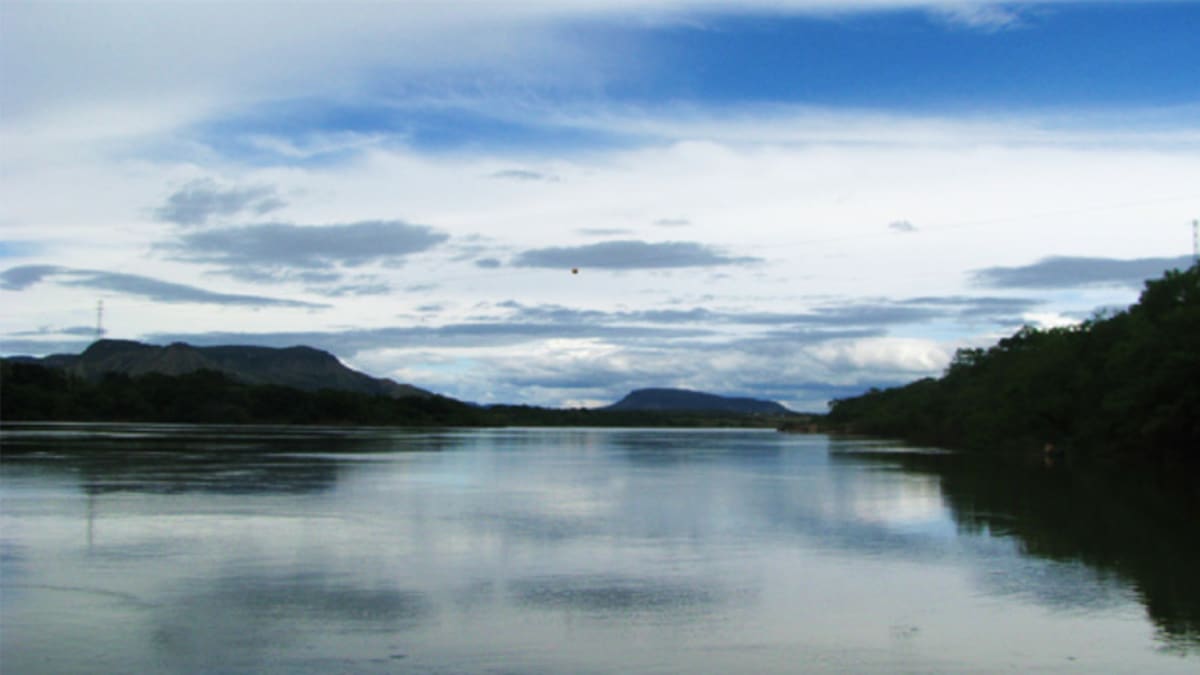 Governo de Goiás cria comitê para gerir afluentes dos rios Tocantins e São Francisco