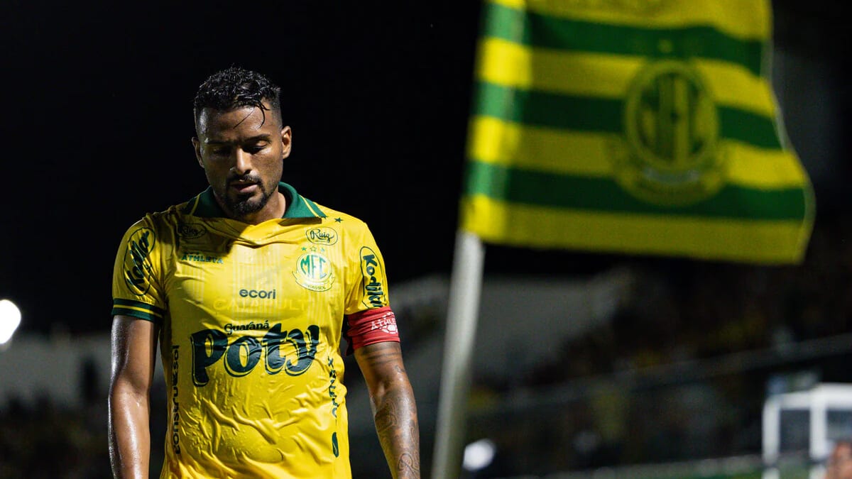 Vitória vence Mirassol por 1 a 0 e alcança melhor início no Brasileirão desde 2013