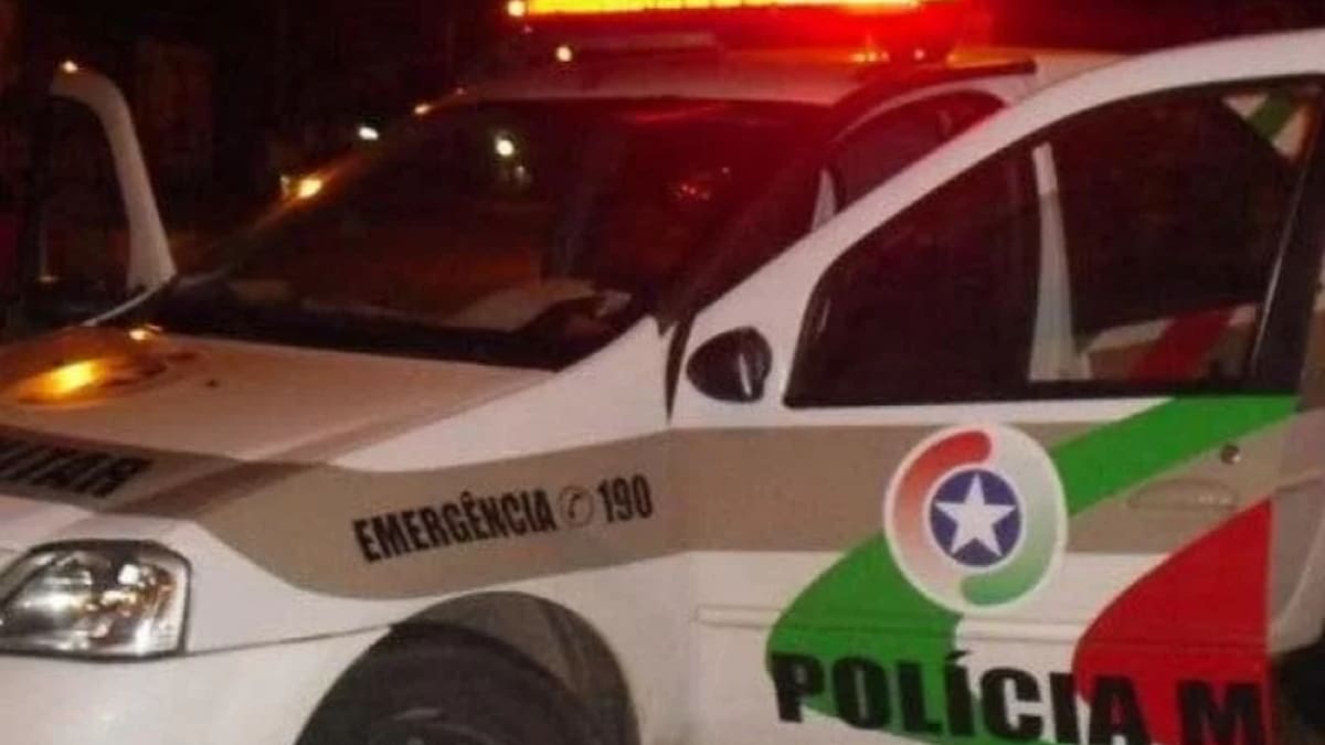 Ataque de pitbull deixa criança de 9 anos em estado grave em Xaxim