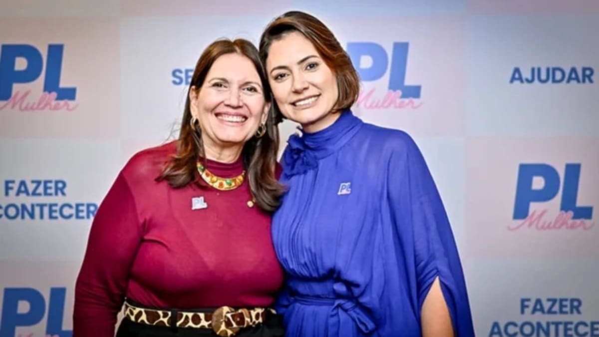 Michelle Bolsonaro e Bia Kicis confirmadas no evento Acorda, Goiás em Goiânia