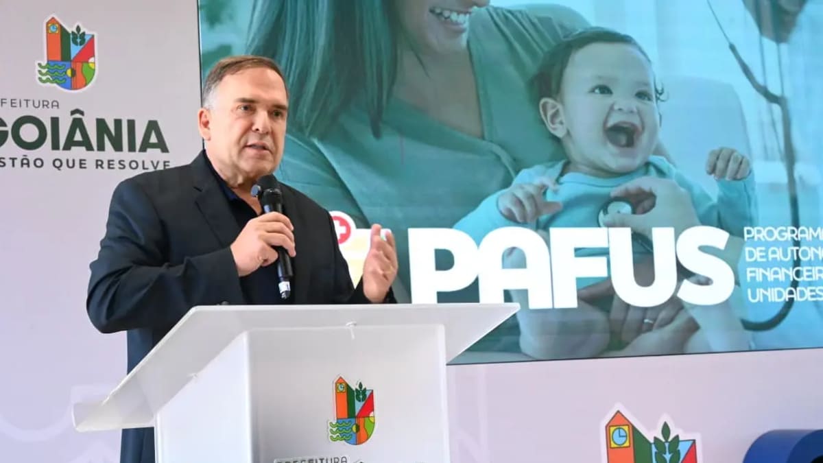 Programa de Autonomia Financeira deve destinar até R$ 10 milhões para unidades de saúde em Goiânia em 2026