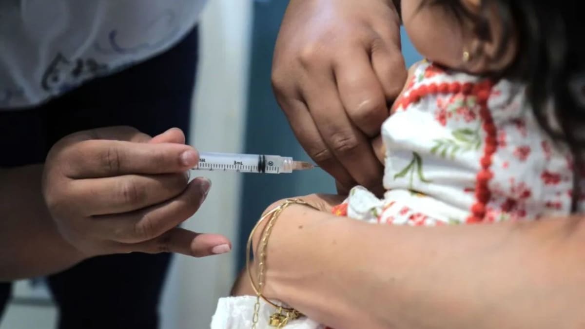 Bahia recebe 1,3 milhão de doses para Campanha Nacional de Vacinação contra Influenza