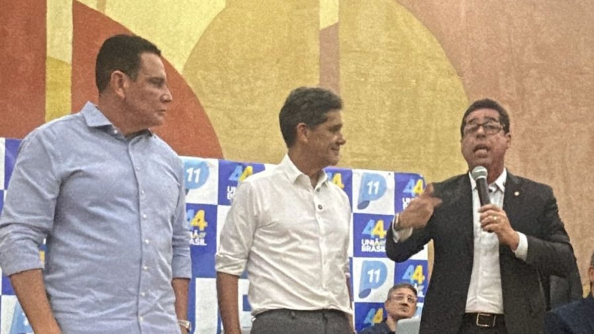 Federação União Progressista confirma apoio a Ricardo Ferraço para governo do ES