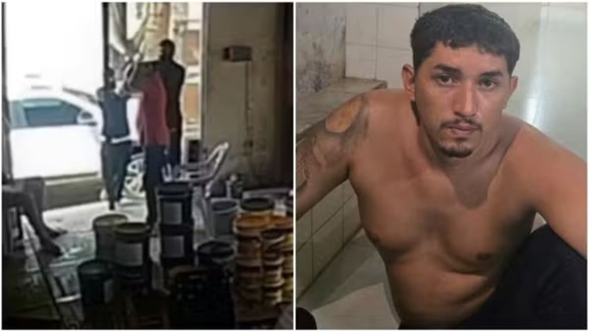 Suspeito de matar secretário municipal no Ceará é preso em ônibus na Bahia