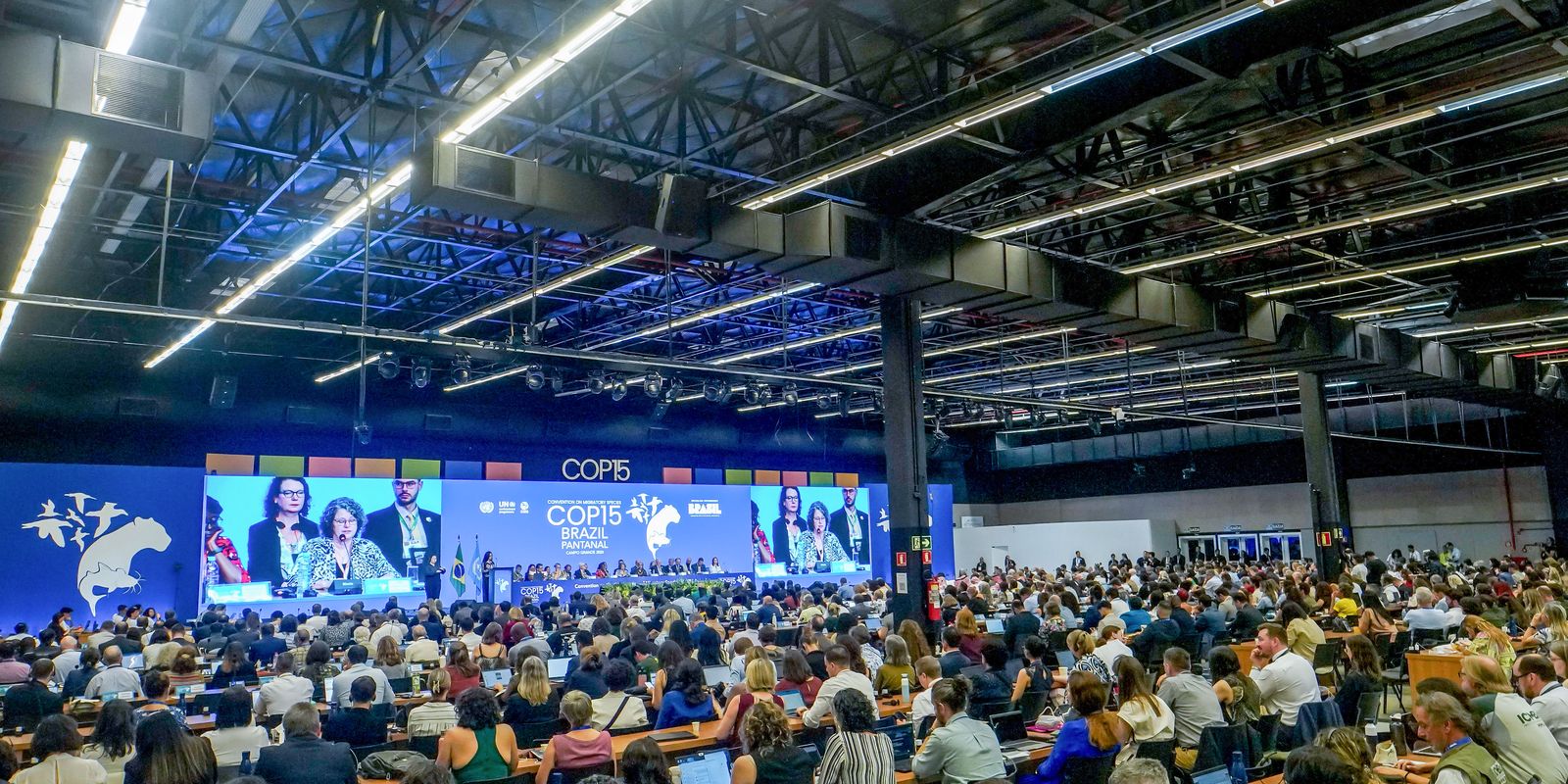 COP15 reúne líderes e comunidades tradicionais em Campo Grande