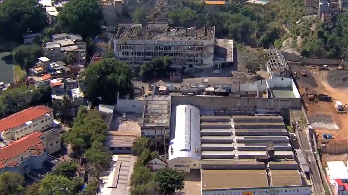 Levantamento aponta abandono de imóveis públicos estaduais em Benfica